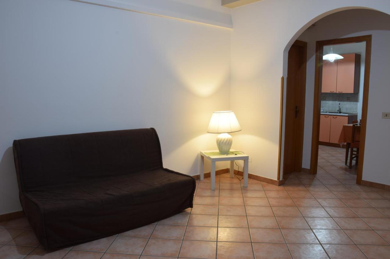 Appartamento Marconi 15 San Vito Lo Capo Buitenkant foto
