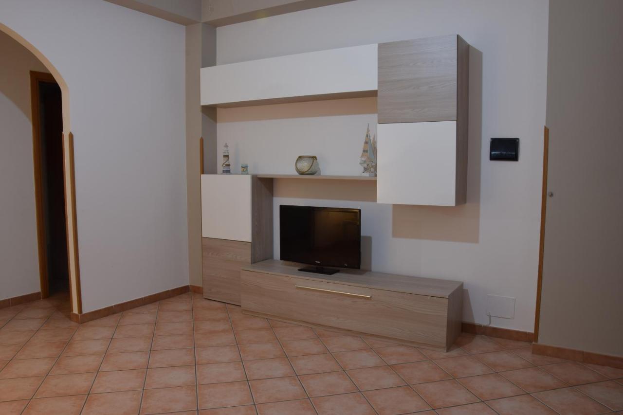 Appartamento Marconi 15 San Vito Lo Capo Buitenkant foto