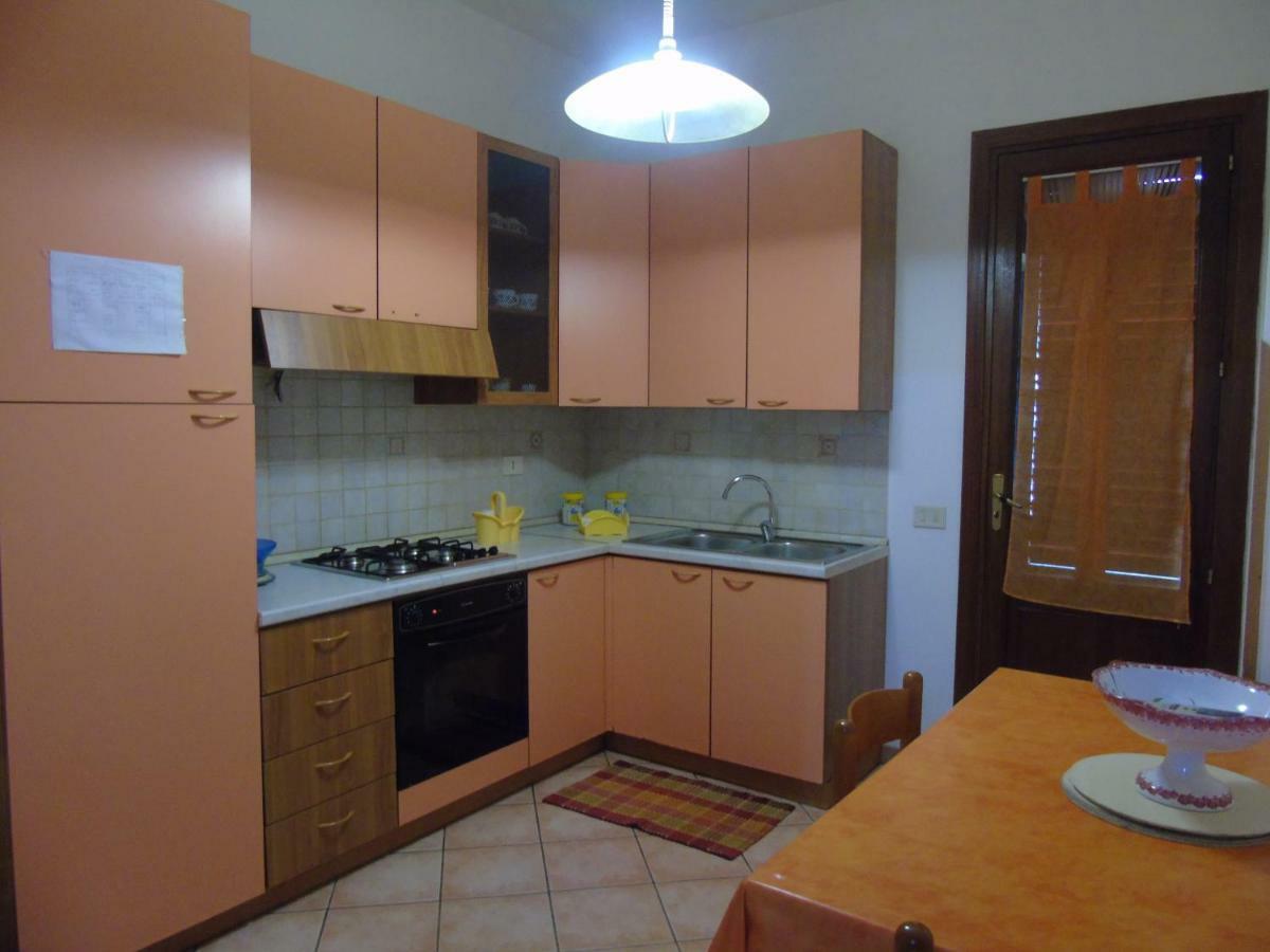 Appartamento Marconi 15 San Vito Lo Capo Buitenkant foto
